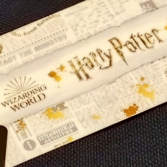 Torrid Navy Blue Harry Potter Hogwarts Tennis Prep Dress 2X 18/20 NWT - Picture 7 of 7